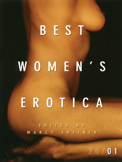 Title details for Best Women's Erotica 2001 by Marcy Sheiner - Available
